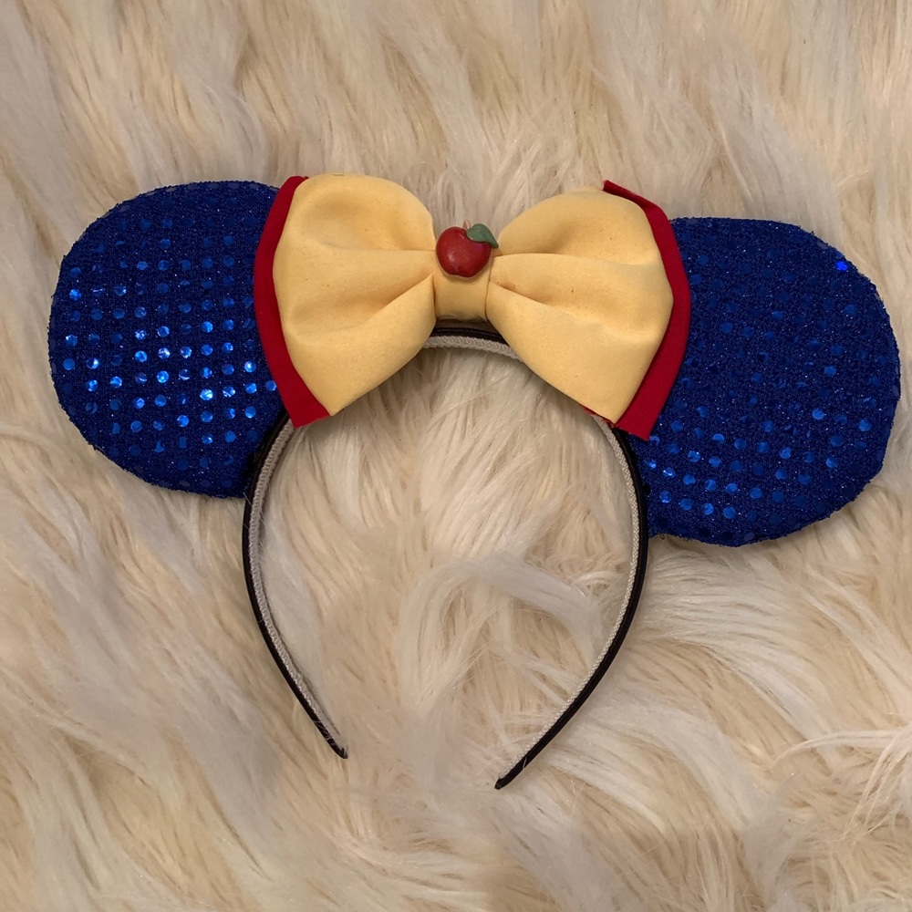 Snow White Disney Ears
